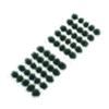 Micro Landscape Artificial Grass Tufts Miniature Grass Bushes Plant Cluster Simulation Model