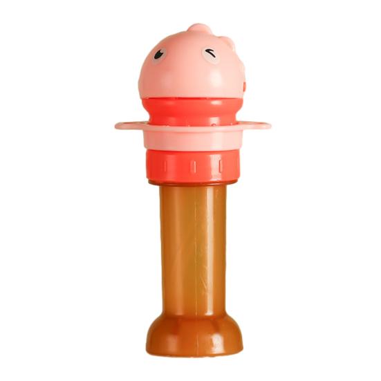 Yousheng Water Bottle Spout Conversion Cap with Straw Cartoon Dinosaur Drink Bottle Spout Adapter Universal Reusable Spill-Proof Juice Bottle