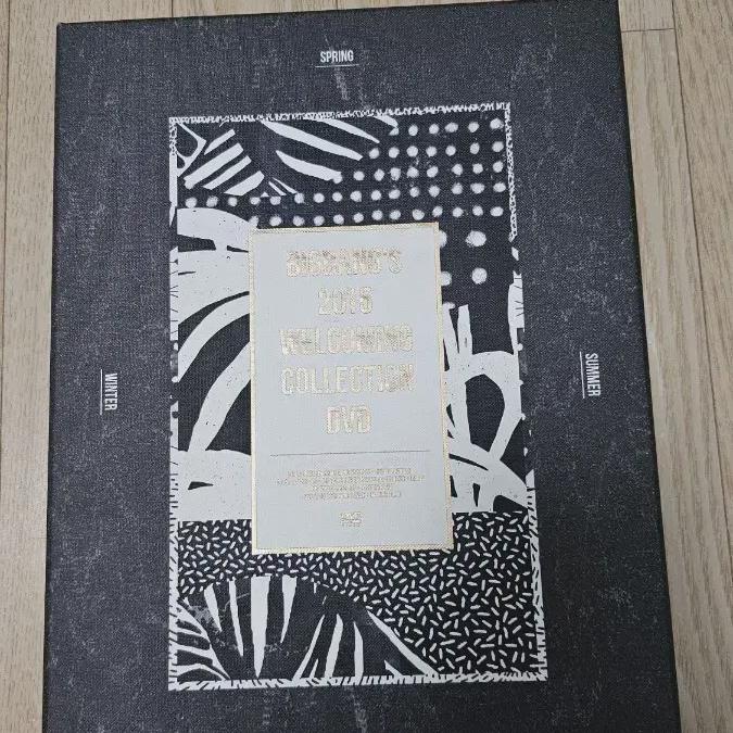 

Big Bang 2015 Welcome Collection Dvd