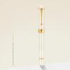 JINHAO 100 Centennial Fountain Pen Resin Gold Clip Nib EF F M Students Pens Business Stationery School Office Supplies PK 9019