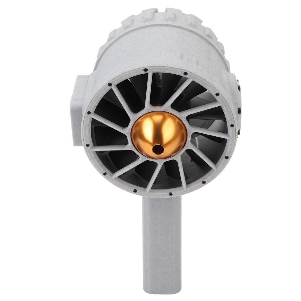 Dry Blower Stepless Speed Adjustable 12 Blades Multifunctional Blower Fan 5KG Thrust 16.