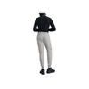 Nike Tottenham Hotspur Tech Comfortable Minimalist Skin-Friendly Solid Color Football Pants Men Bottoms HJ6452-014