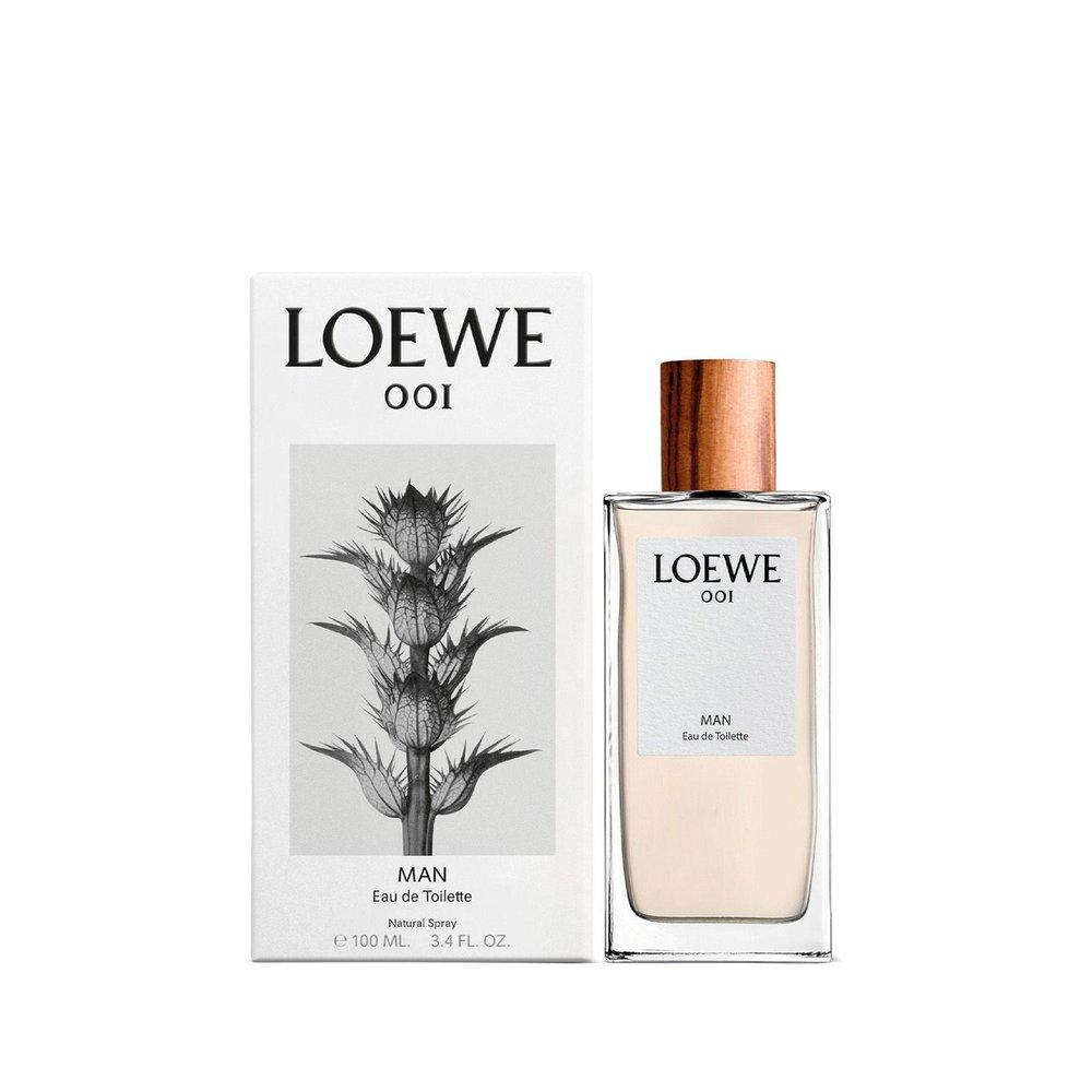 Loewe 001 Men Eau de Toilette 100ml