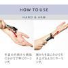 MTG ReFa Active Digit Facial Roller White  [Genuine Product]