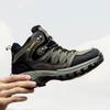 Herren Outdoor Wanderschuhe Bergsteiger Kletterschuhe Taktische Wanderschuhe Herren Camping Wanderschuhe Schuhe Sport Sneaker