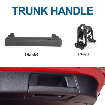 Car Tailgate Trunk Handle/Buckle for Mercedes-Benz GLA Class W156 B-Class W246 Auto External Handle 1567400172