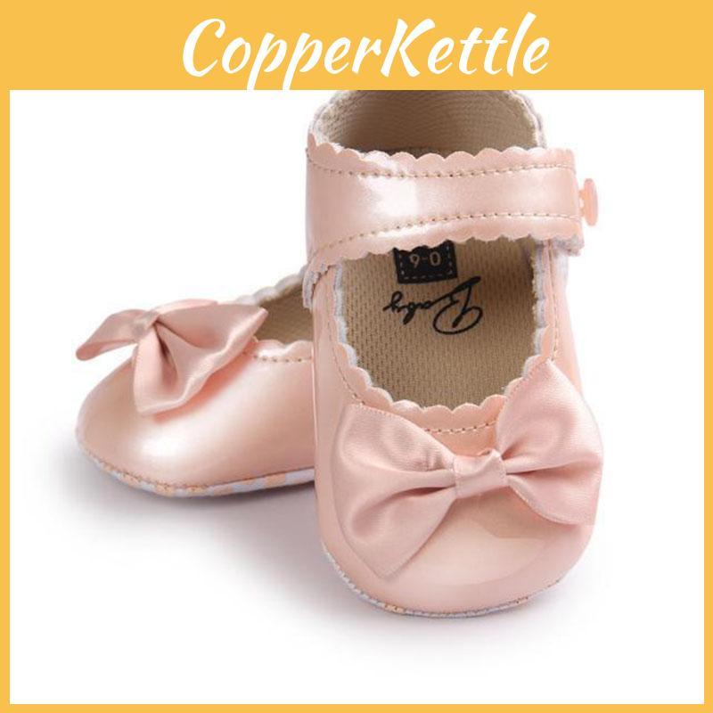 High-quality Newborn Baby Prewalker Sneakers With Comfortable Soft Sole