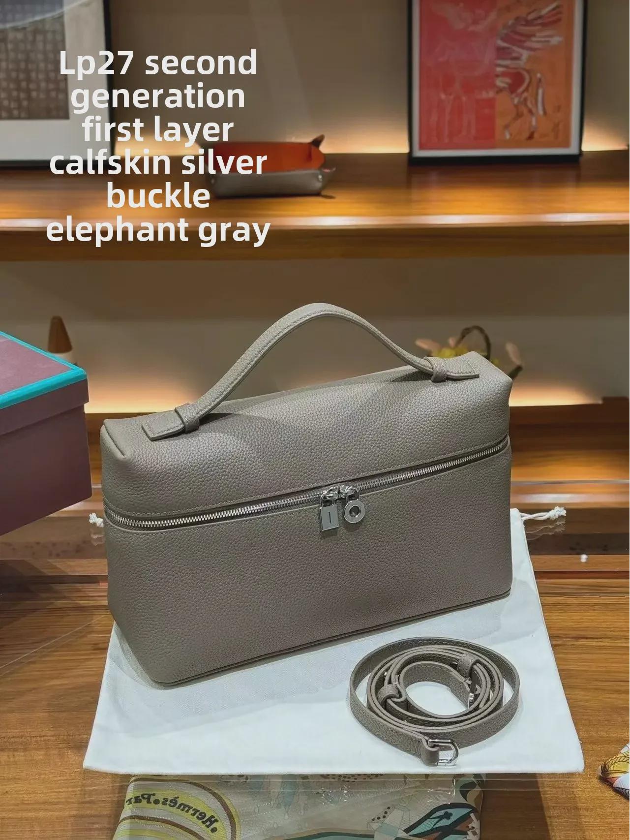 

Сумка через плечо из натуральной кожи LP27 — стильная и простая сумка, дизайн в стиле Gigi