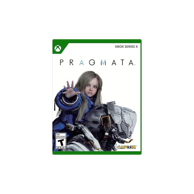PRAGMATA (Importierte Version: Nordamerika) - Xbox Serie X