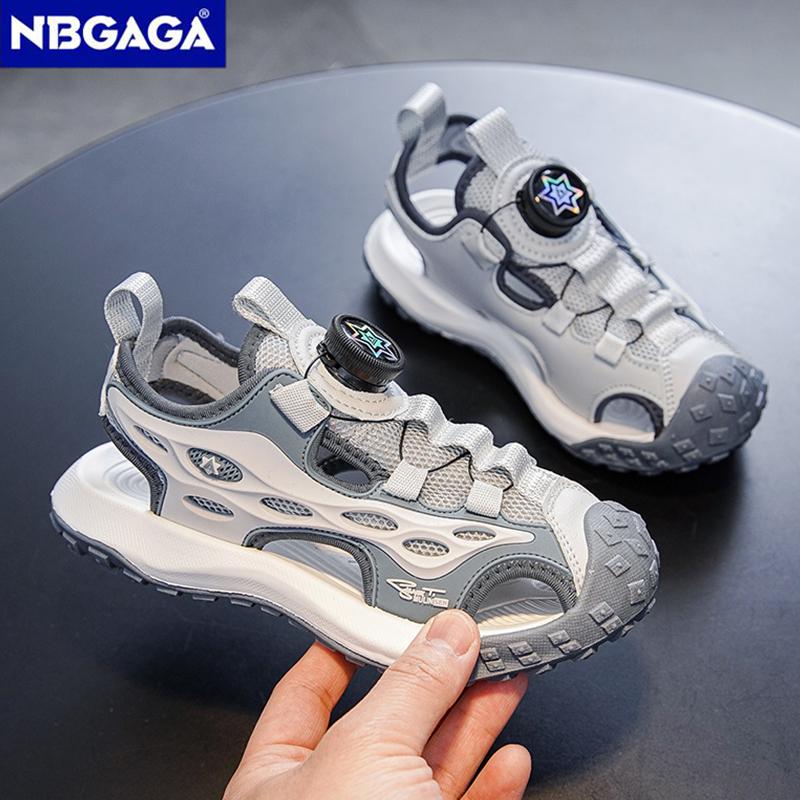 Summer Fashion Children's Sandals Non-slip Wear-resistant Outdoor Walking Shoes for Boys and Girls Casual Beach Sandal