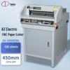 DOCON Desktop Manual Paper Cutter CN plug (adapter included)