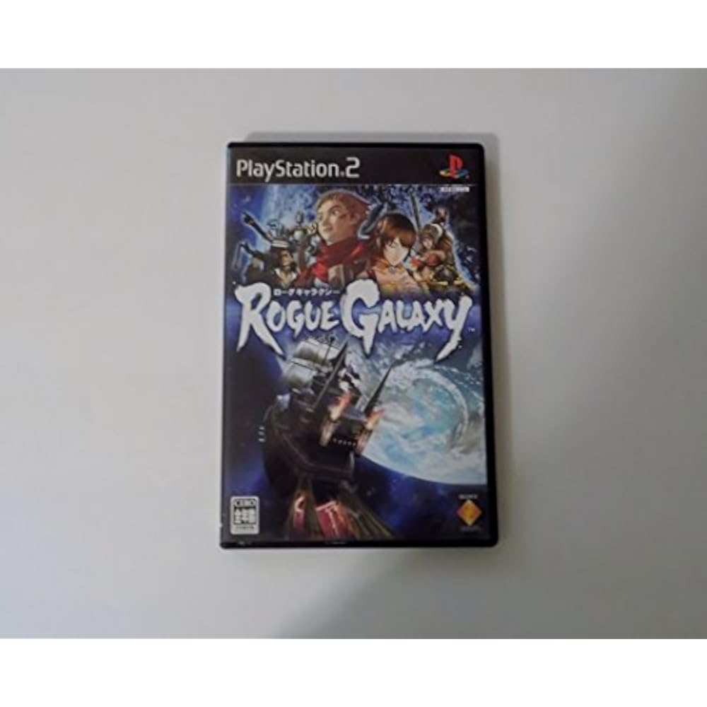 ROGUE GALAXY
