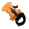 Power Tool Waist Hanger Self Locking Drill Holder Organizer for Electric Drill Wrench Pneumatic Tools Yellow
