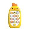 Bilingual Toy Phone: Children's Enlightenment & Learning with Remote Control Simulation Music