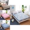 High-quality Floral Printed Fitted Sheet For Twin Full Queen King Beds With Soft Polyester