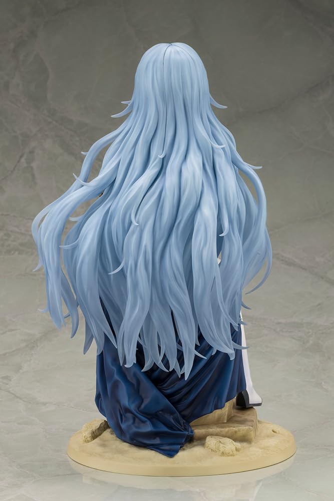 Evangelion: 3.0+1.0 Thrice Upon a Time Ayanami Rei ~affectionate gaze~ 16 scale PVC painted finished figure