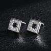Tancise 925 Sterling Silver Zircon Earrings Drop Earrings For Women Wedding Party Gifts