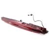 Hintere Bremsleuchte, hochmontierte dritte LED-Bremsleuchte im Kofferraum, passend für Chevrolet GMC Isuzu Trailblazer Envoy