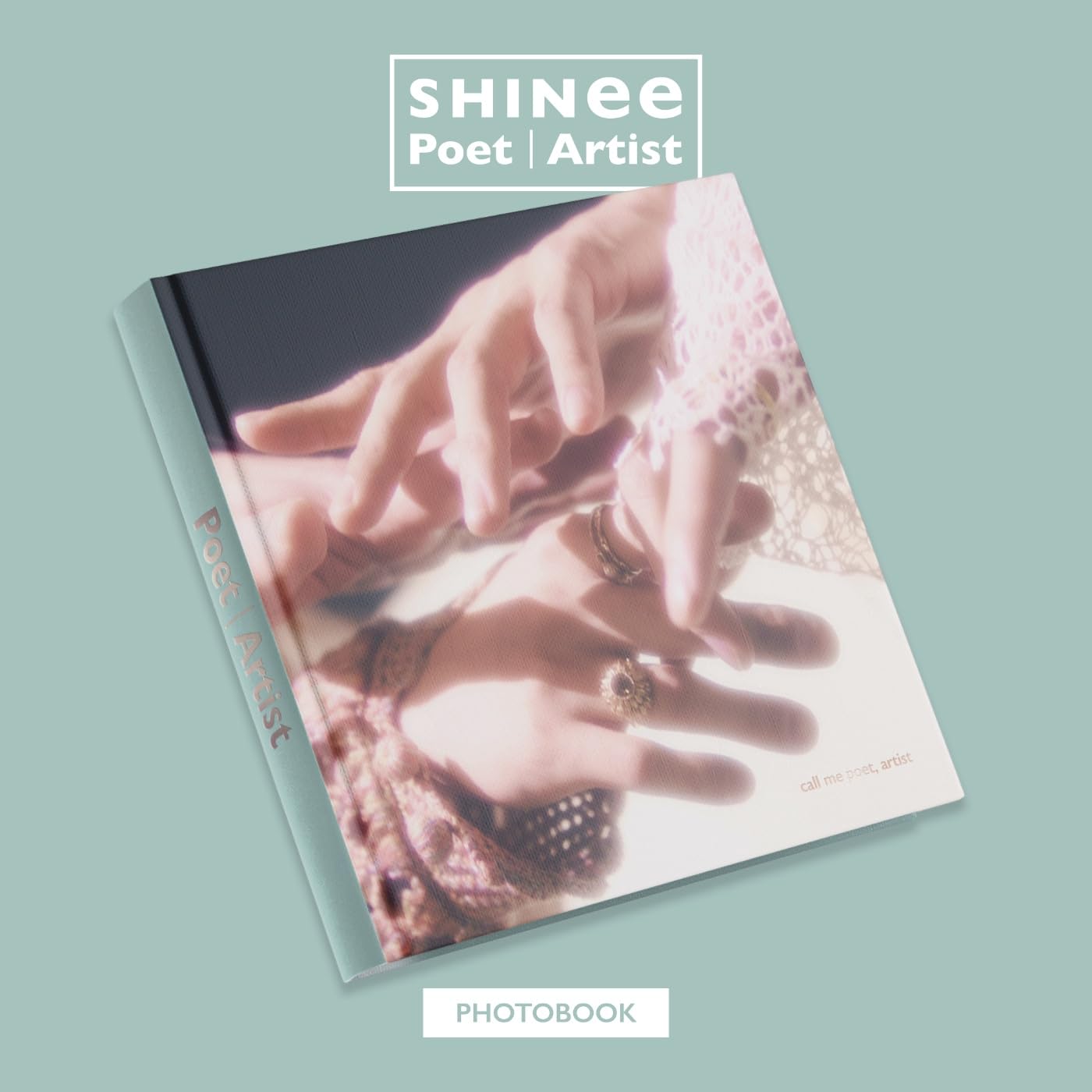 

SHINee Single Book [Poet Artist] (Photo Ver.)