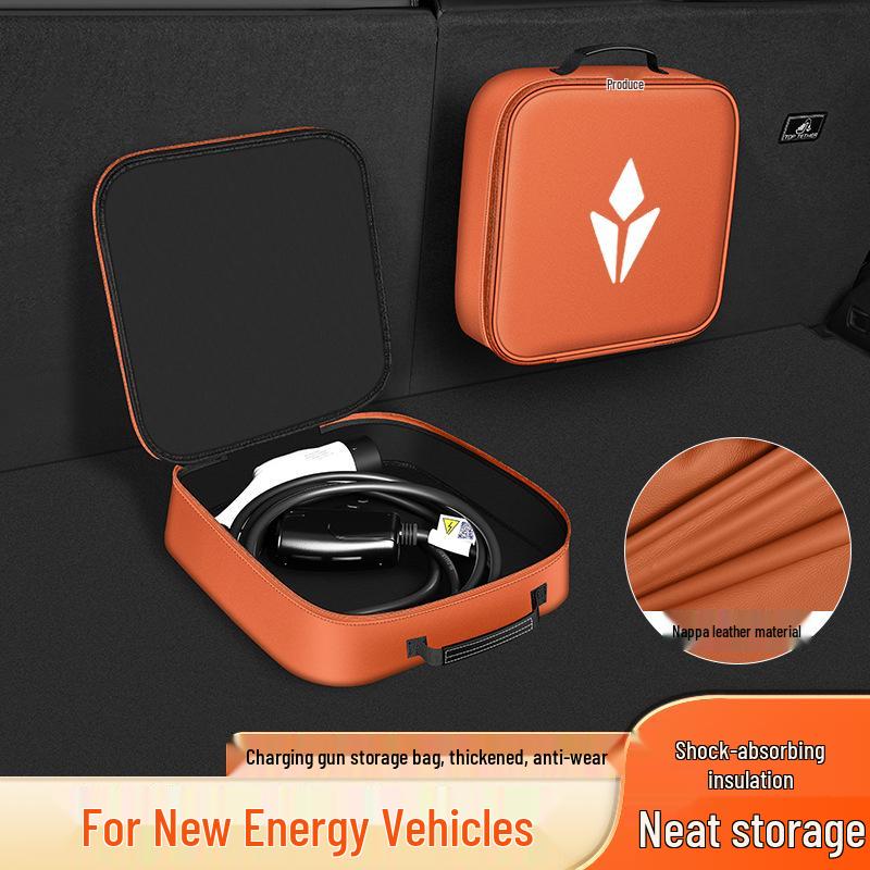 Lingxi EV Charger Cable Storage Bag
