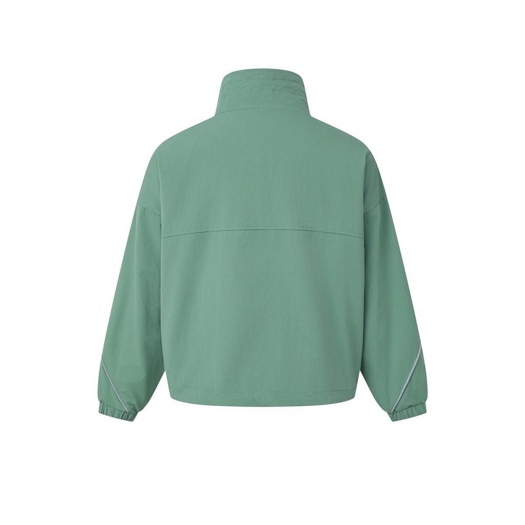 Unisex Trendy Outdoor Mountain Sports Jacket with Stand Collar (CX80)