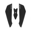 For MT07 MT-07 2025 Motorcycle Tank Pad, Tank Traction Pad, Anti-Slip Side Tank Sticker, Accessory [Parallel Import]