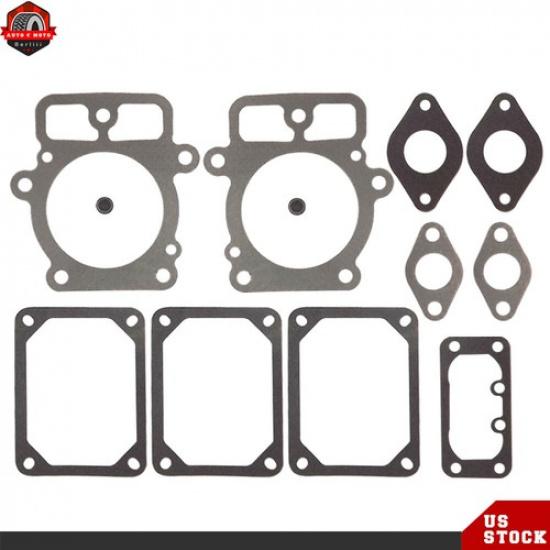 Valve Cylinder Head Gasket Set For Briggs&Stratton 499890 594427 693997 694013