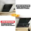 Car Trunk Side Window Storage Fence Storage Shelf Organizer Rack Hanging Bracket For Land Rover Freelander 2 2007-2015