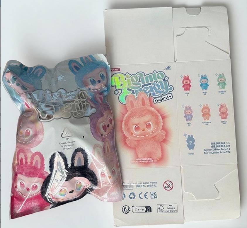 Labubu Doll Clothes: Christmas Shawl & Cape for First, Second, and Third Generation Labubu Dolls and Figures