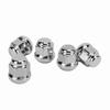 5PCS Car Wheel Lug Nuts 90304SA5013 12mmx1.5 Steel Short Replacement for ACURA CL EL ILX INTEGRA