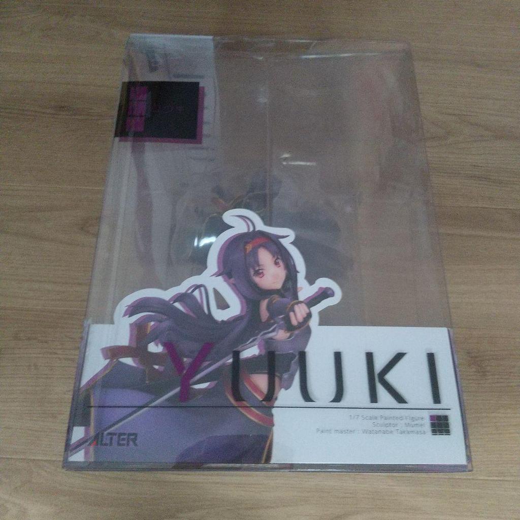 [USED] Sword Art Online Alter Yuuki Figure