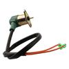 Replacement Fuel Solenoid Relay Valve Compatible with For Honda For GX340 For GX390 Engine Performance Improvement Accessory