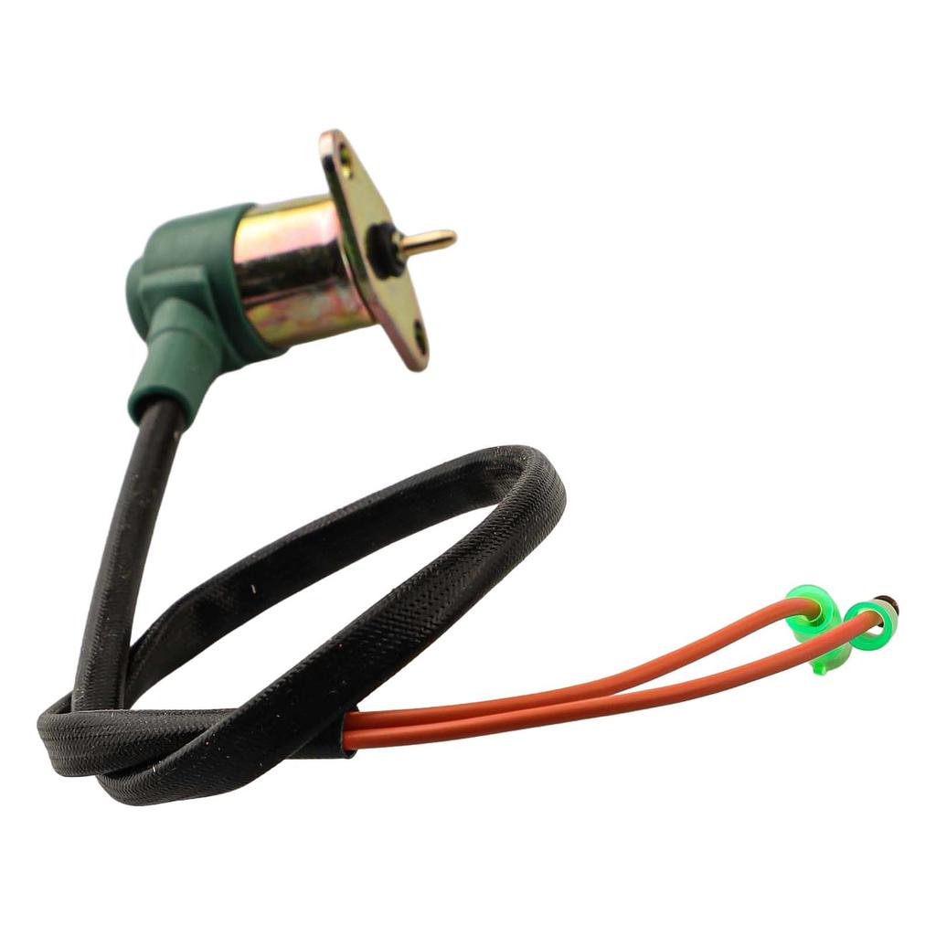 Replacement Fuel Solenoid Relay Valve Compatible with For Honda For GX340 For GX390 Engine Performance Improvement Accessory