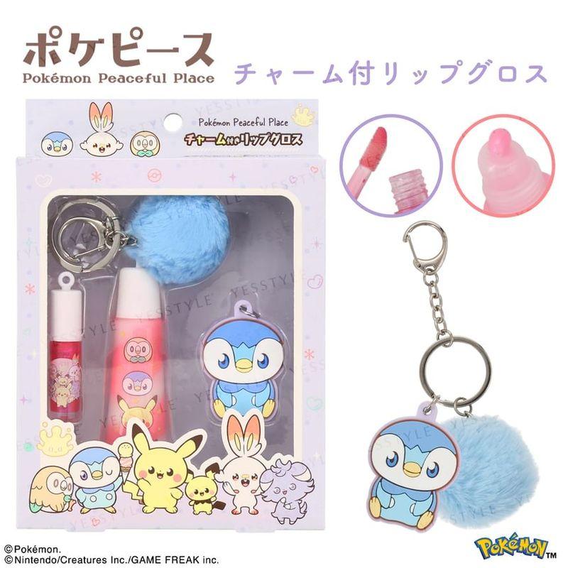 SHOBIDO - Pokemon Peaceful Place Charm Lip Gloss