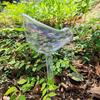 Automatic Bird-Shaped Glass Watering Device for Potted Plants - Ideal for Home & Travel Drip Feeder