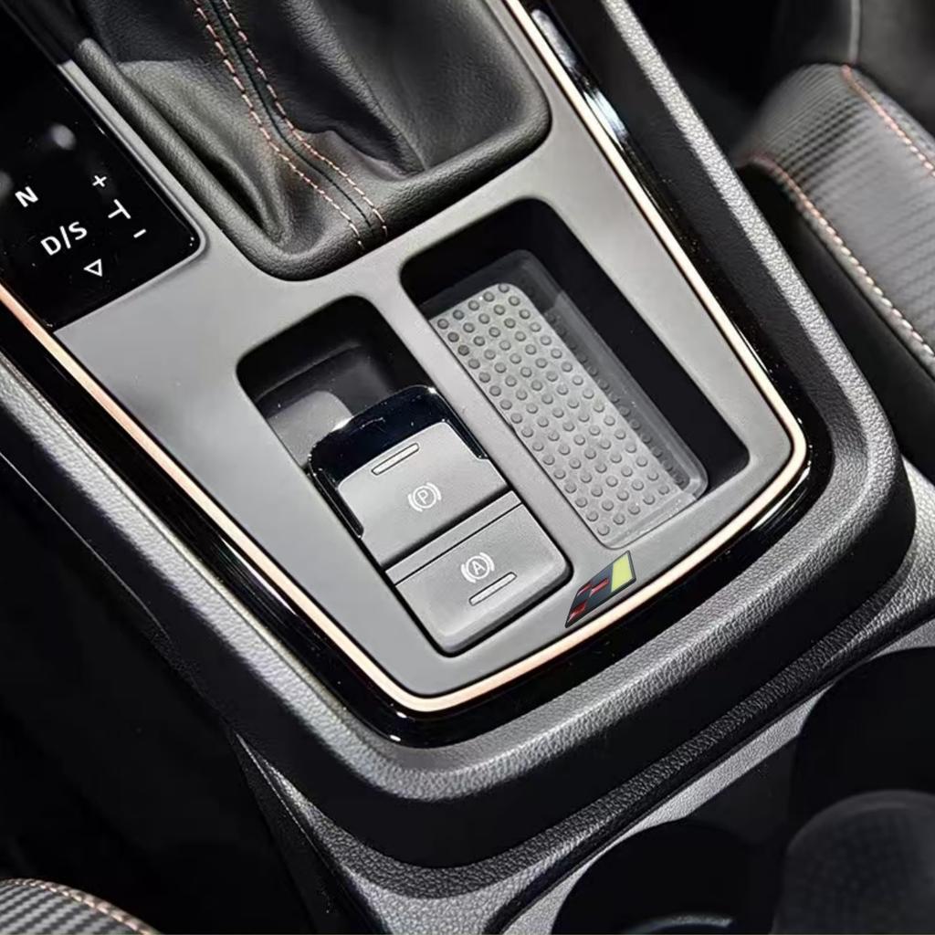 1Pc 3D Metal Car Steering Wheel Emblem Badge Sticker for Mk2 Mk3 Ateca Ibiza Leon VZ Cupra Tarraco Alhambra Exeo Arona Formula Race