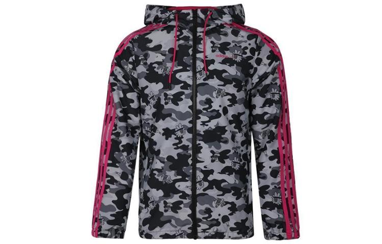 Adidas Neo Jackets Men s Black Hooded Moderate Other FU3597 M