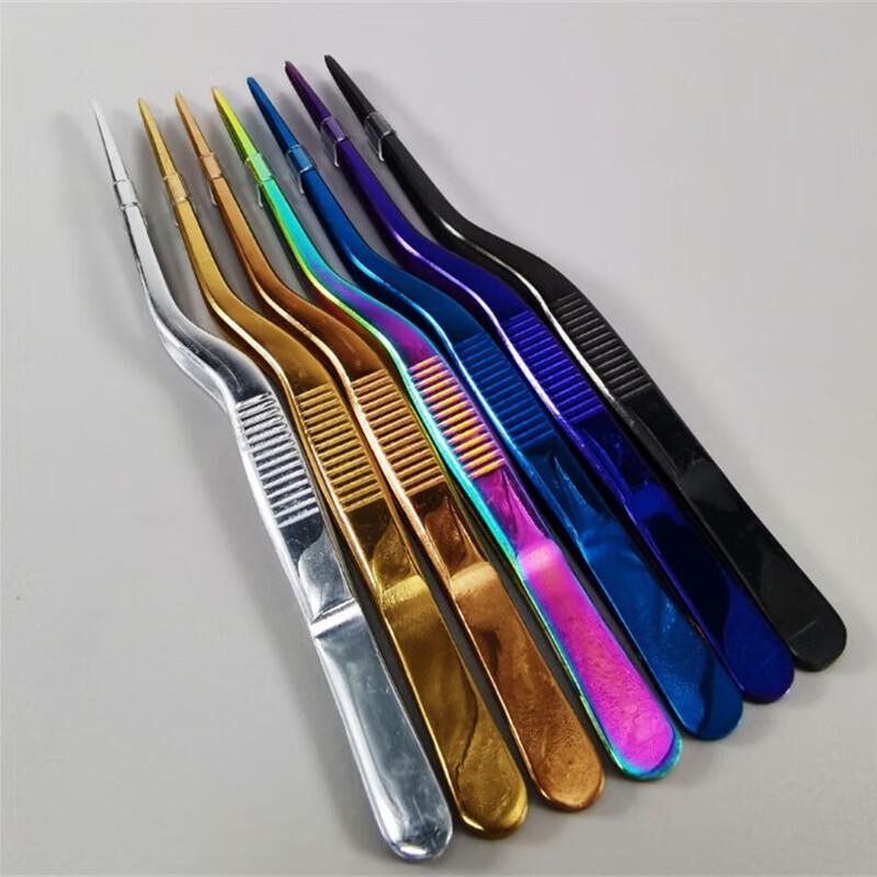 

304 Stainless Steel Plating Tongs