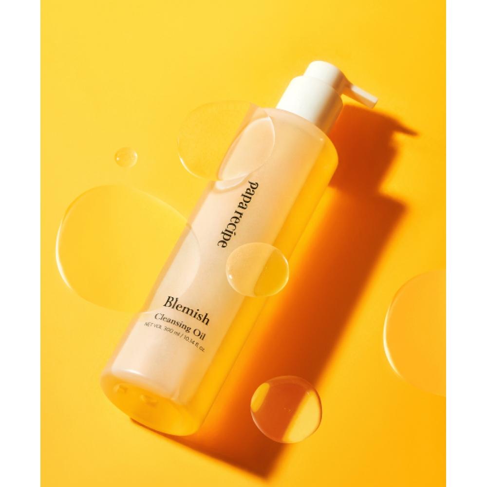 Paparecipe Blemish Cleansing Oil 300ml X 2