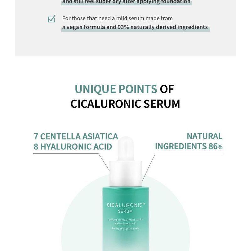 MIZON - Cicaluronic Serum