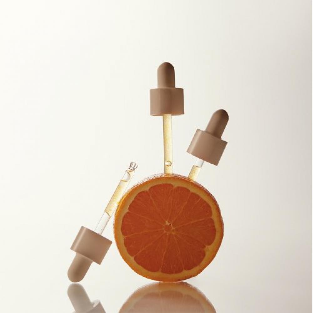 AROMATICA Glow Vita C Toning Serum Orange   Neroli 30ml