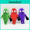 R.e.p.o Plush Mailbox Person Stuffed Doll Adorable Decoration Gift For All Ages