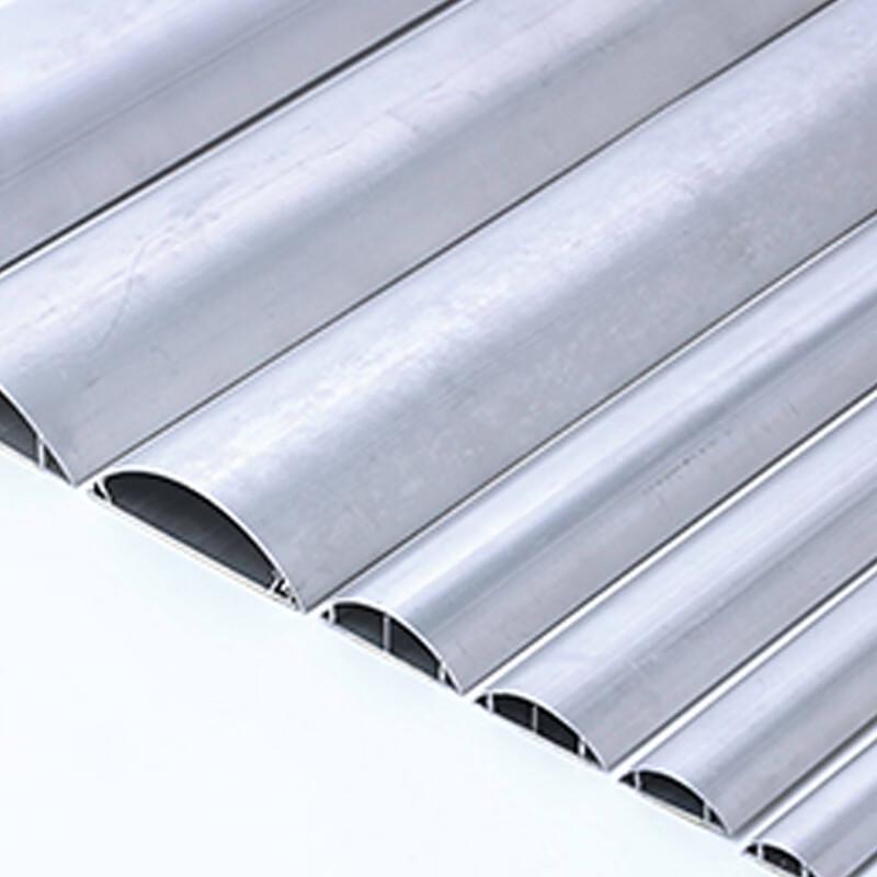 Yicheng Aluminum Alloy Surface-Mounted Floor Cable Trunking