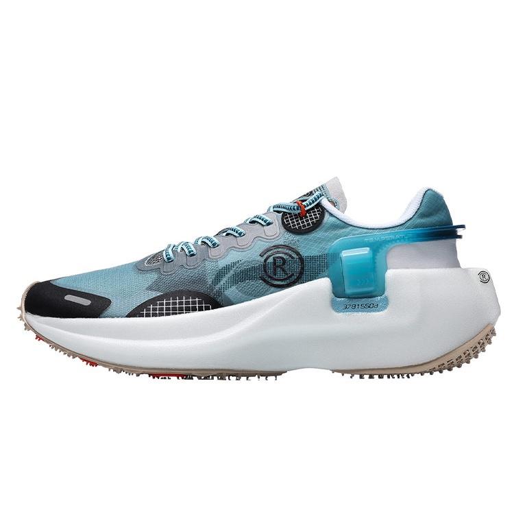 Li-Ning Wind Ranger Essential Low Blue Grey Men s ARHR041-2 EU 40⅓