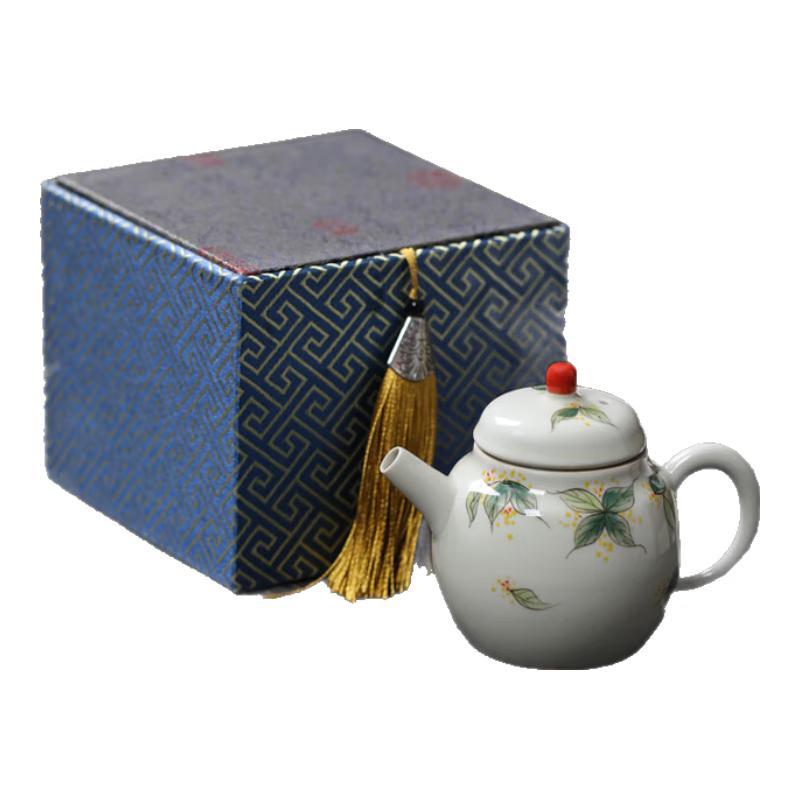 MULTIPOTENT Artistic Ceramic Tea Pots