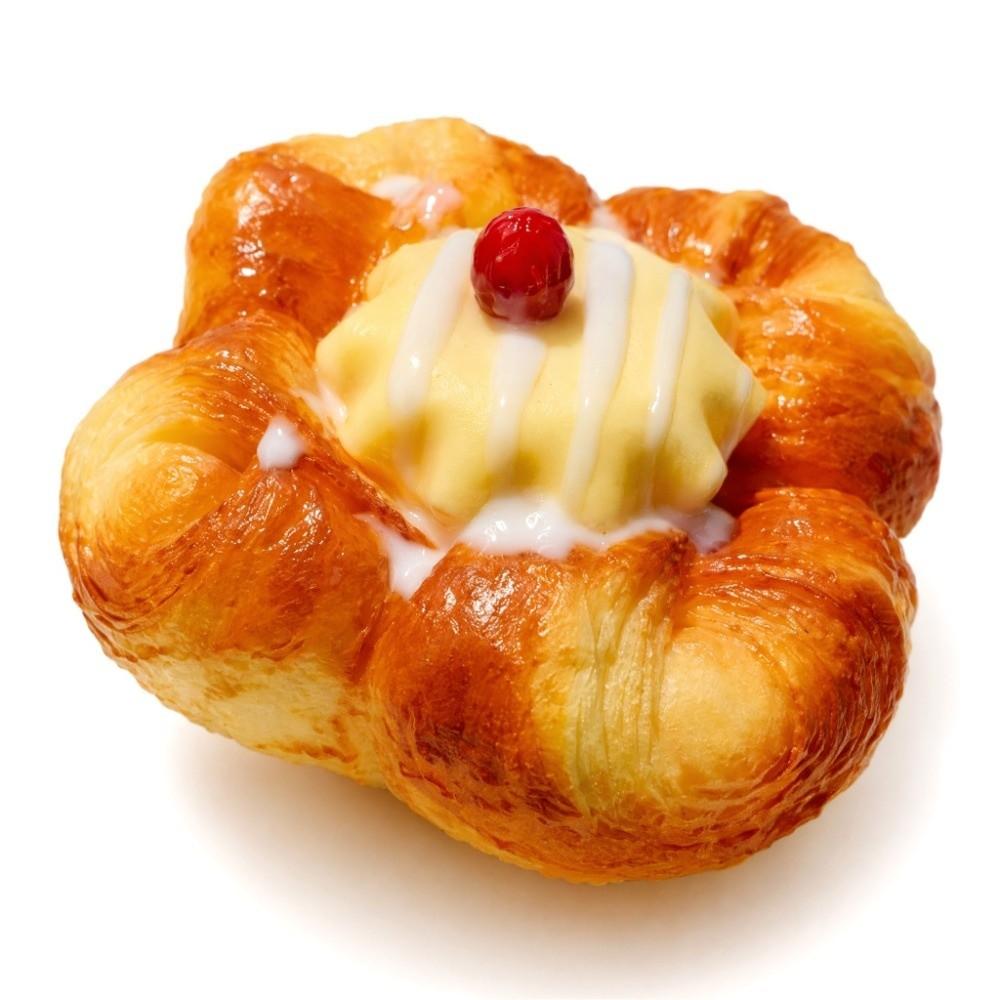 Foam Like Waffle Cake Squishy Glossy Topping Pastry Look Slow Rising Squishy Realistic Cute Soft Bread Squishy Stress Relief