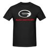 Lustiges Gac Logo Unisex Gedrucktes T-Shirt Unisex T-Shirt Shirts