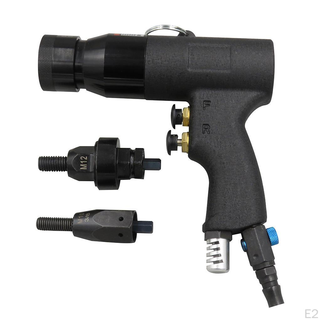 Pneumatic Rivet Nut Adjustment, Power Tool Accessories