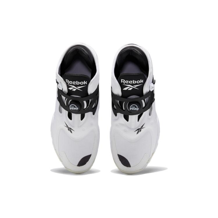 Reebok Pump Court 'White Black' Men's FW7817