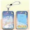 Cartoon Campus Student ID & Badge Holder Lanyard